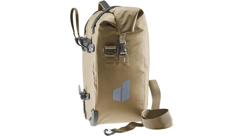 Deuter Weybridge Gepäckträgertasche desert 25 + 5 L