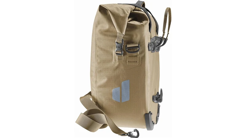 Deuter Weybridge Gepäckträgertasche desert 25 + 5 L