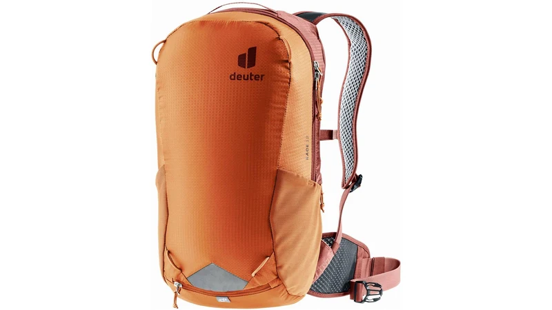 Deuter Race Rucksack chestnut-redwood 12 L