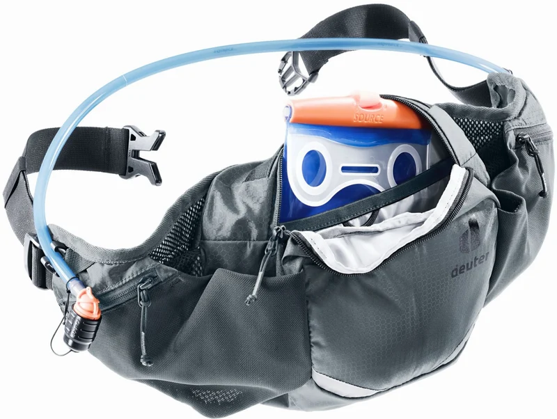 Deuter Pulse 3 Hüfttasche graphite 3 L