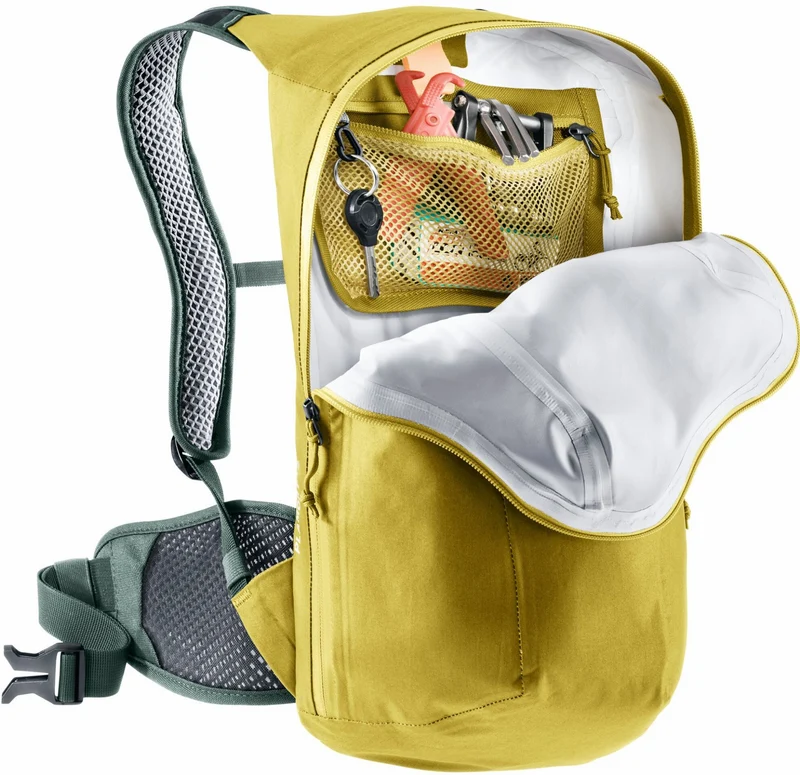 Deuter Plamort Rucksack turmeric-ivy 12 L