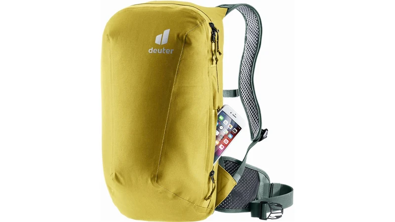 Deuter Plamort Rucksack turmeric-ivy 12 L