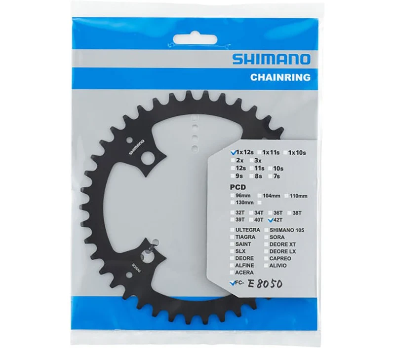 Shimano Kettenblatt Ebike Smcre70 42Z