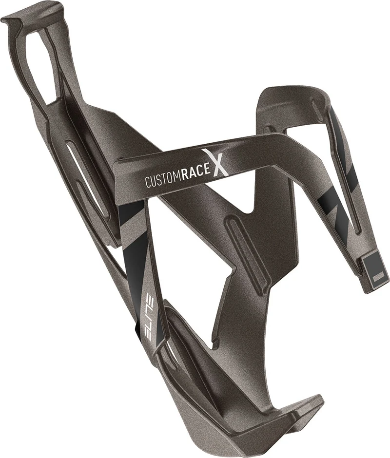 Elite Custom Race X Titanium/Schwarz