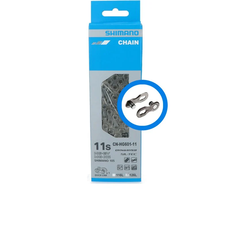 Shimano 11s Kette HG601Q