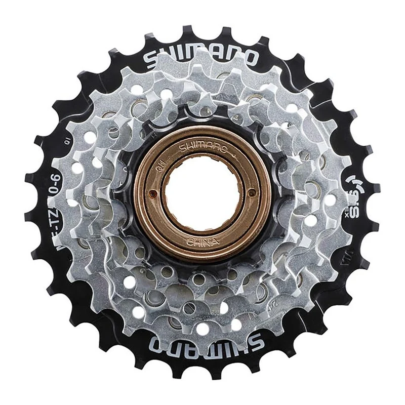 Shimano Schraubkranz TZ510 6f. 14-28Z.