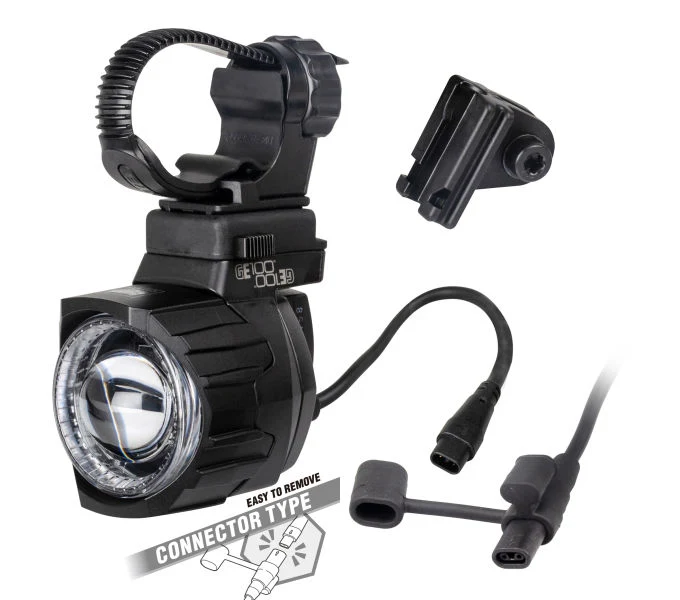 Cat Eye E-Bike Frontlicht G E100 Connect - Dual System