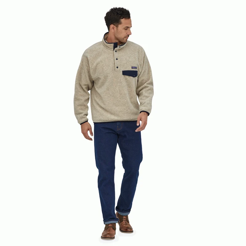 M's Synch Snap-T P/O