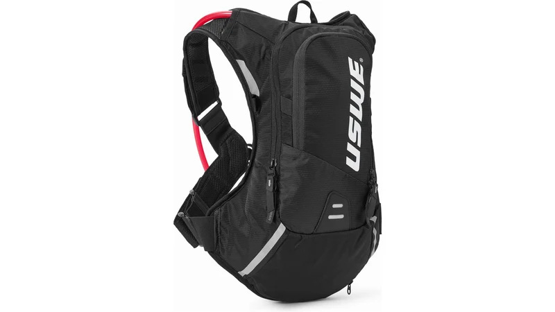 Uswe Hydro 8 Trinkrucksack schwarz 8 L