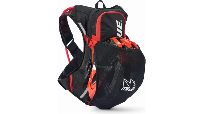 Uswe Hydro 8 Trinkrucksack schwarz 8 L