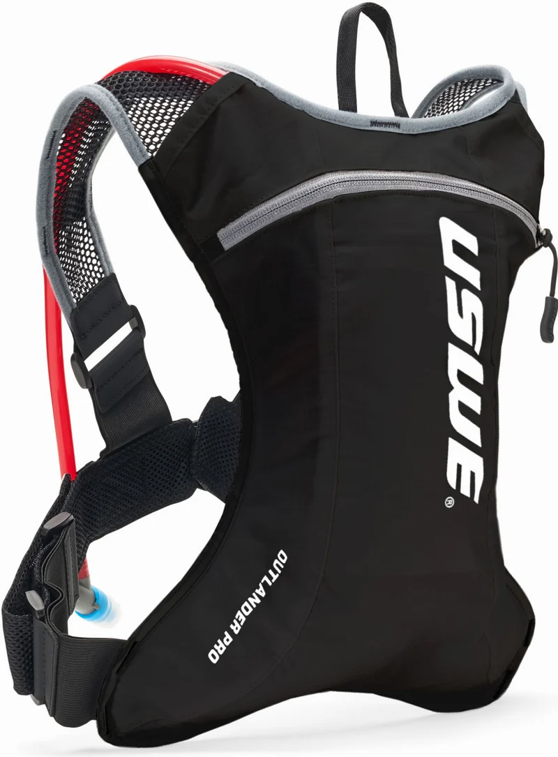 Uswe Outlander Pro Trinkrucksack schwarz 2 L