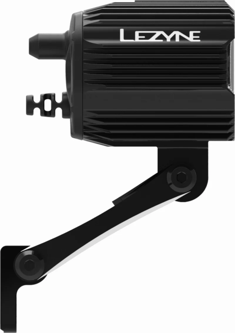 Lezyne Frontlicht Super HB STVZO E1000 schwarz