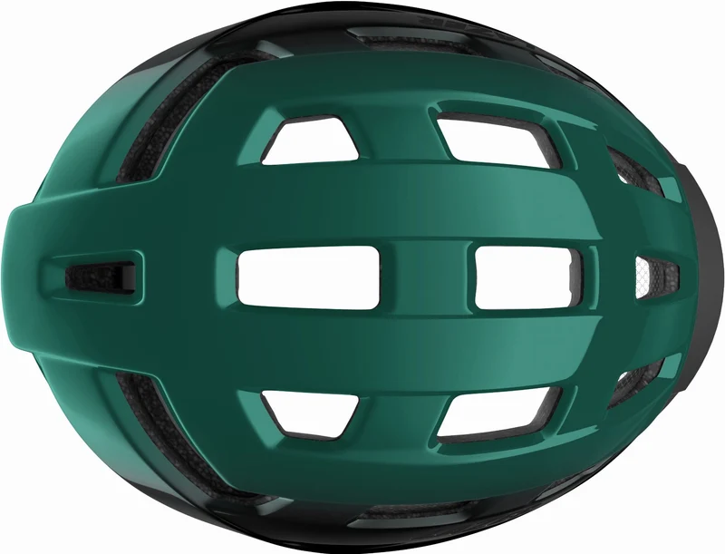 Lazer Codax KinetiCore Helm Dark Green Black 54-61 cm