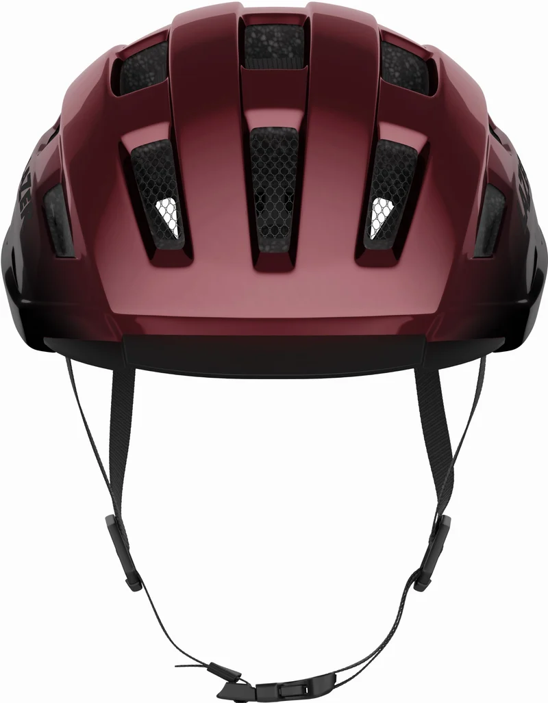 Lazer Codax KinetiCore Helm Cosmic Berry Black 54-61 cm