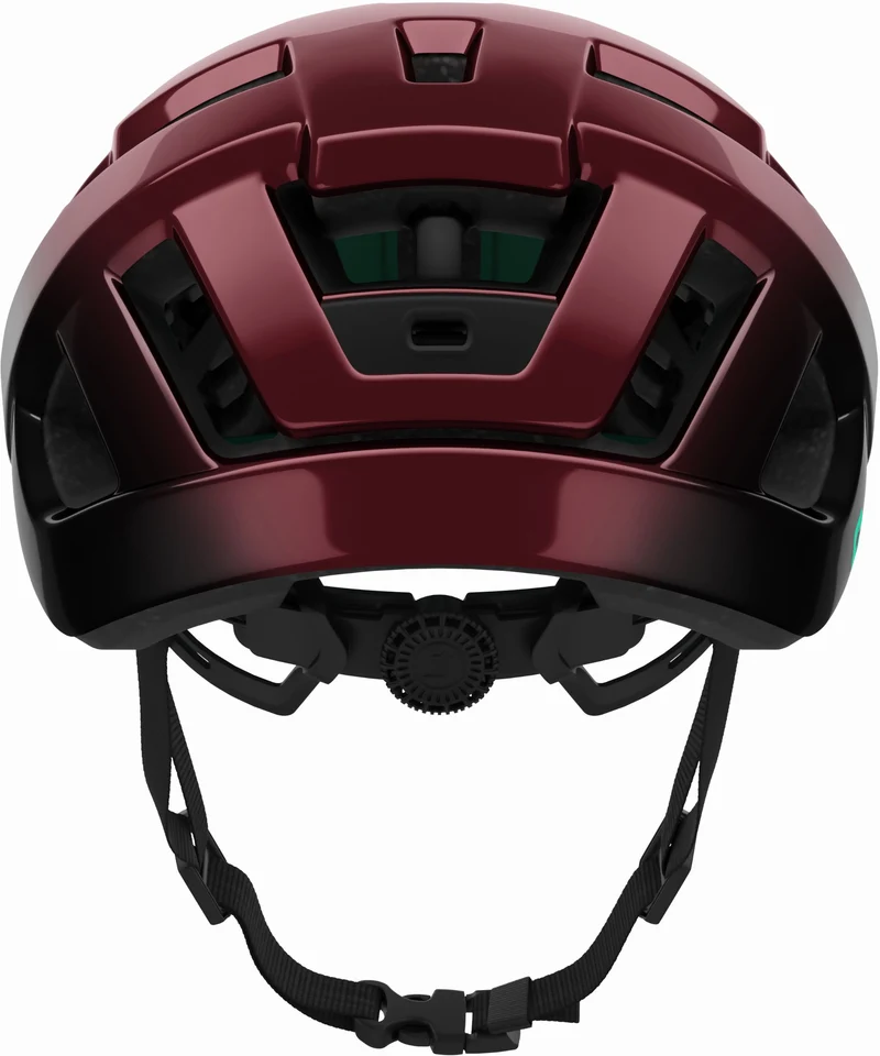 Lazer Codax KinetiCore Helm Cosmic Berry Black 54-61 cm