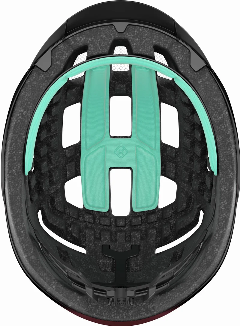 Lazer Codax KinetiCore Helm Cosmic Berry Black 54-61 cm