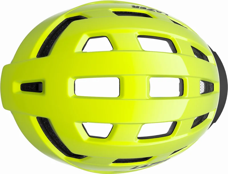 Lazer Codax KinetiCore Helm Flash Yellow 54-61 cm