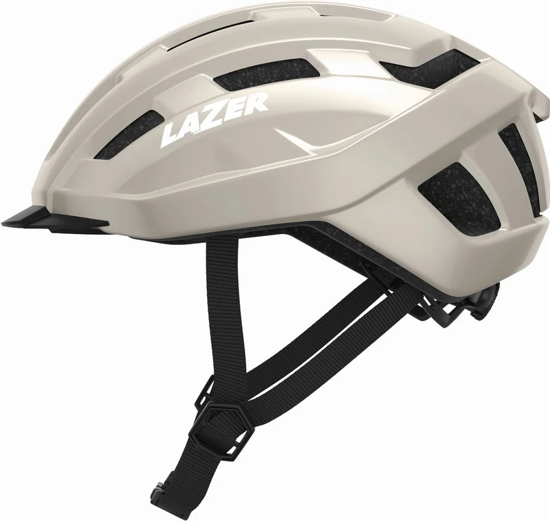 Lazer Codax KinetiCore Helm Ice Grey 54-61 cm