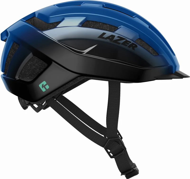 Lazer Codax KinetiCore Helm Blue Black 54-61 cm