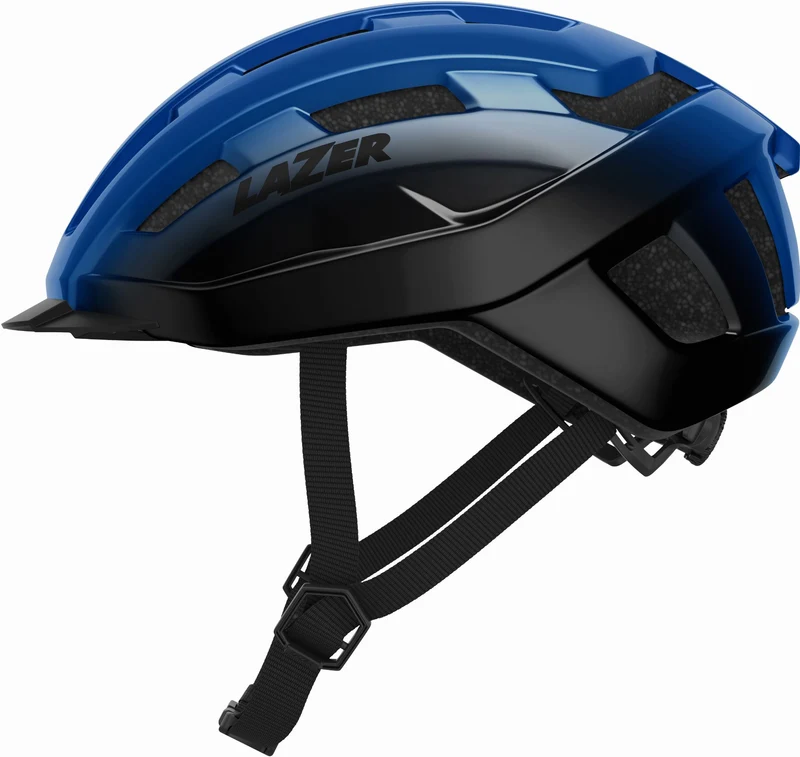 Lazer Codax KinetiCore Helm Blue Black 54-61 cm