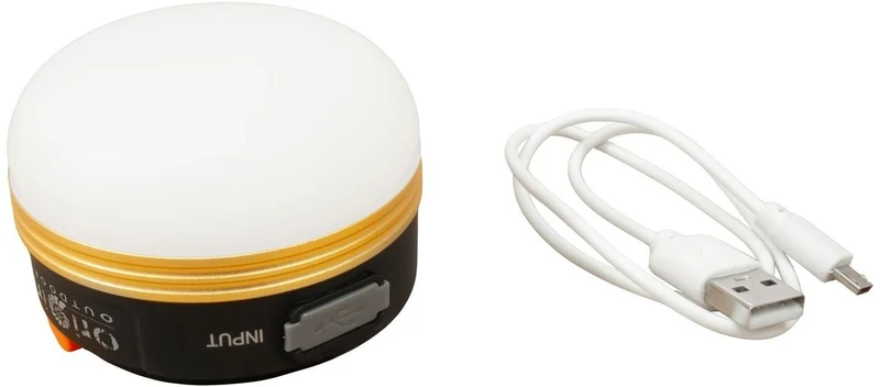 LED-Campinglampe