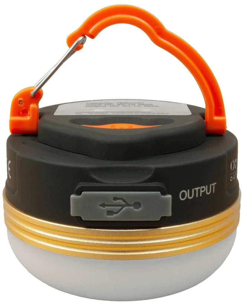 LED-Campinglampe