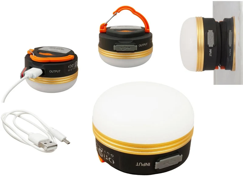 LED-Campinglampe