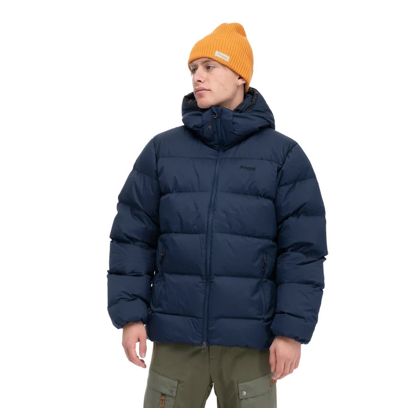 Lava Warm Down Jacket w/Hood Men