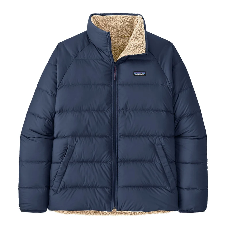 M's Reversible Silent Down Jkt