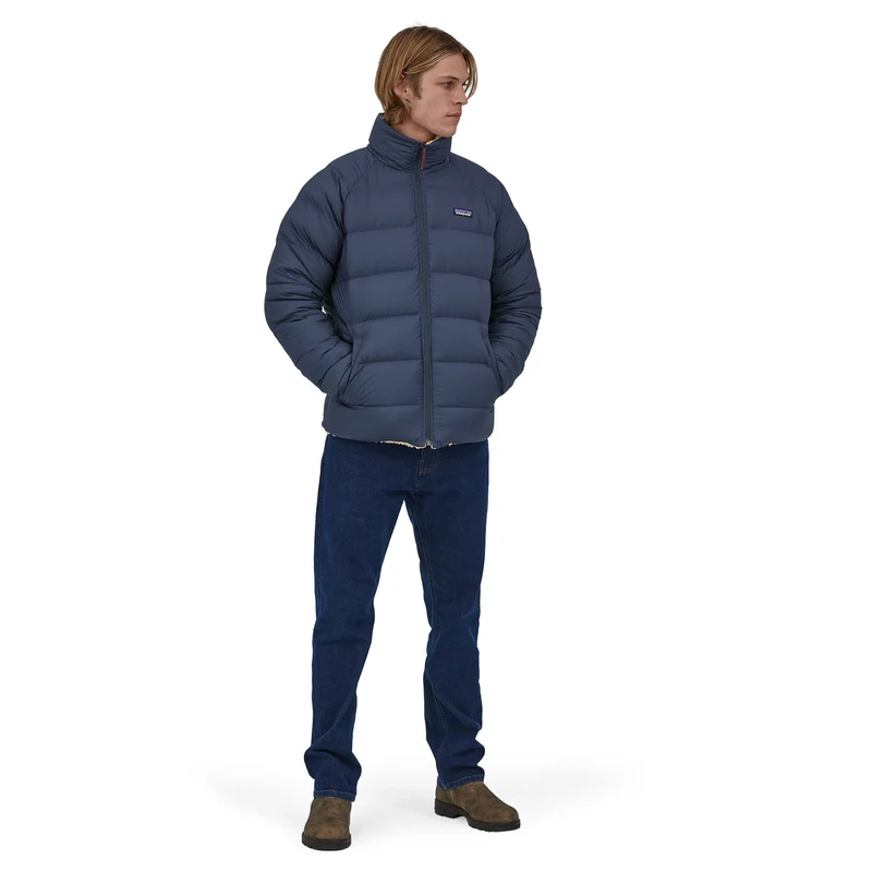 M's Reversible Silent Down Jkt