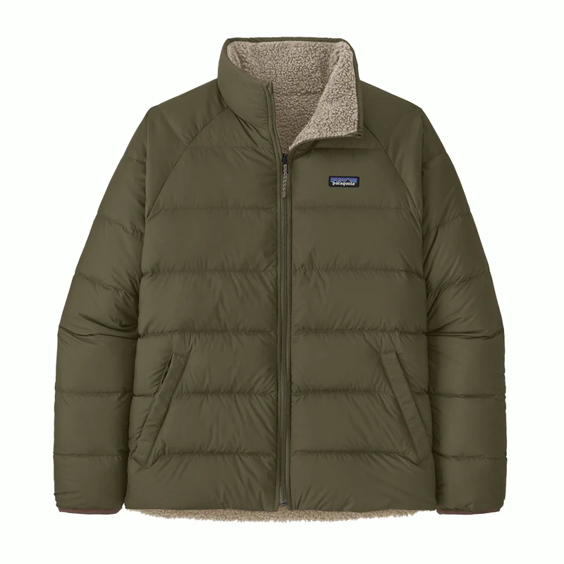 M's Reversible Silent Down Jkt