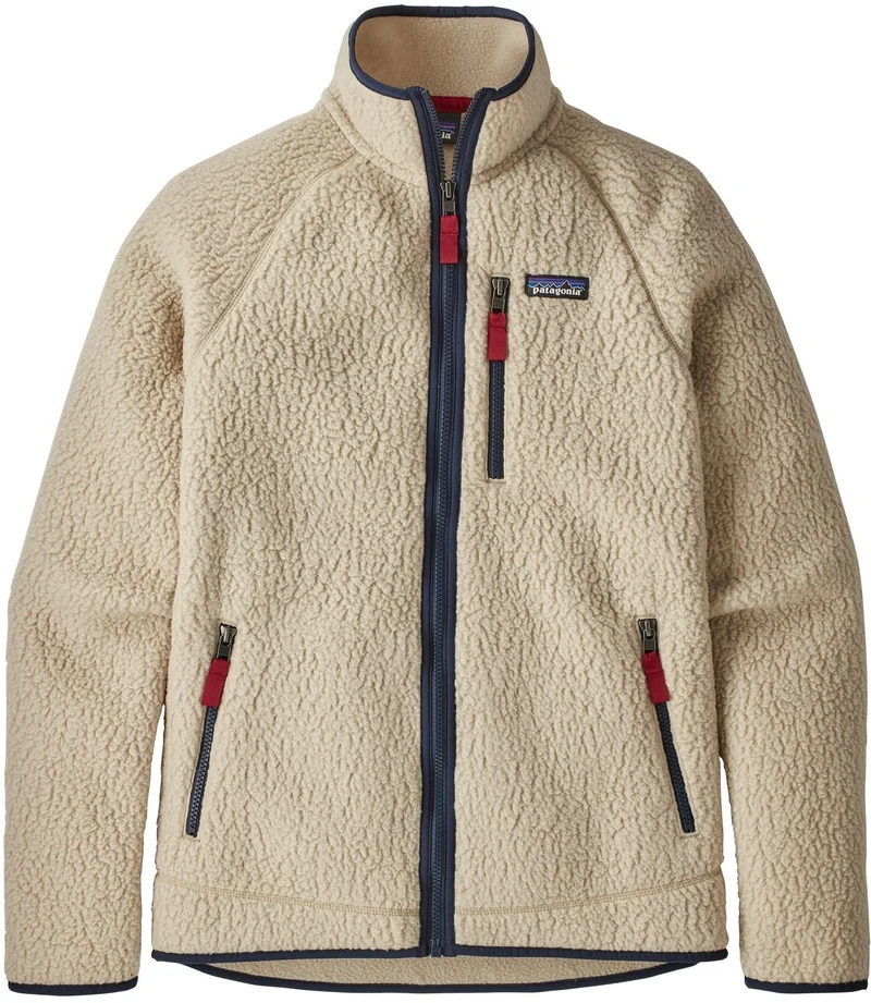 M's Retro Pile Jkt