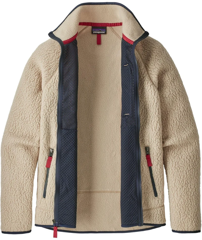 M's Retro Pile Jkt