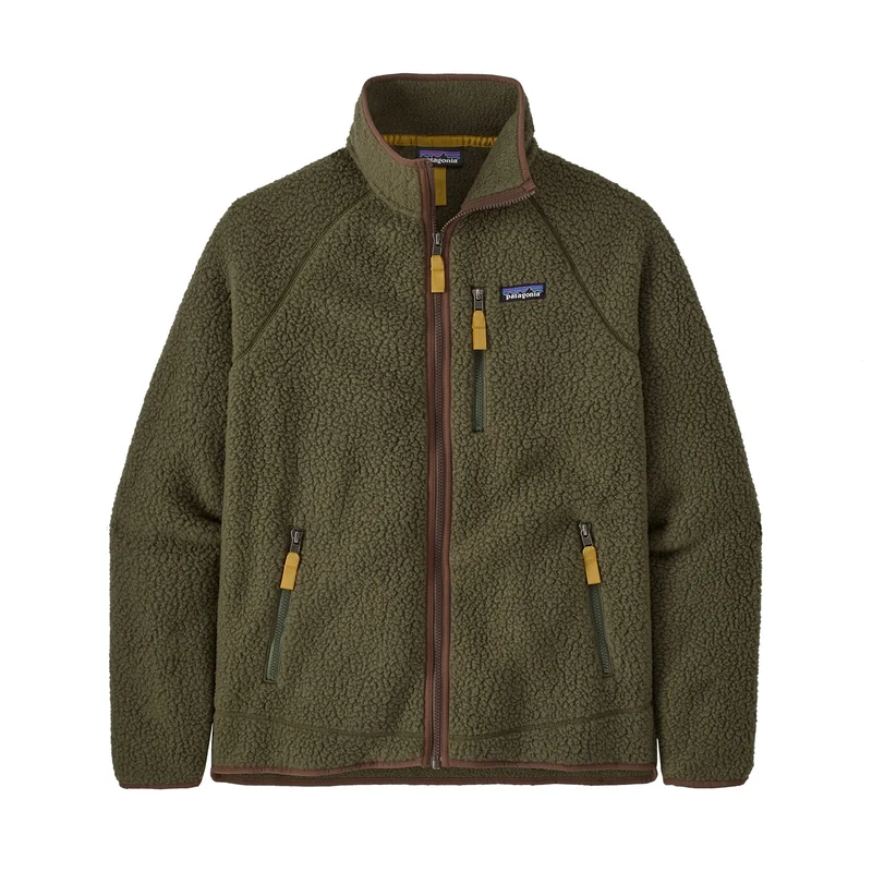 M's Retro Pile Jkt