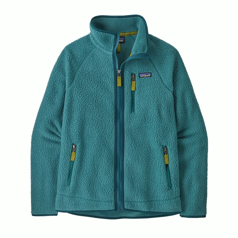 M's Retro Pile Jkt