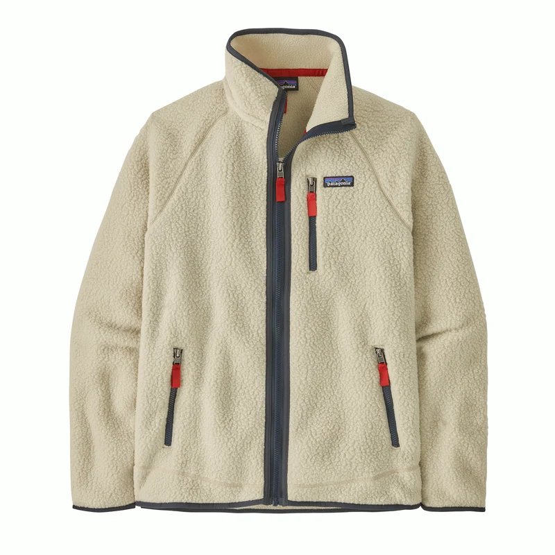 M's Retro Pile Jkt