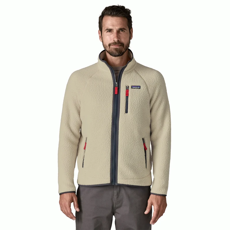 M's Retro Pile Jkt