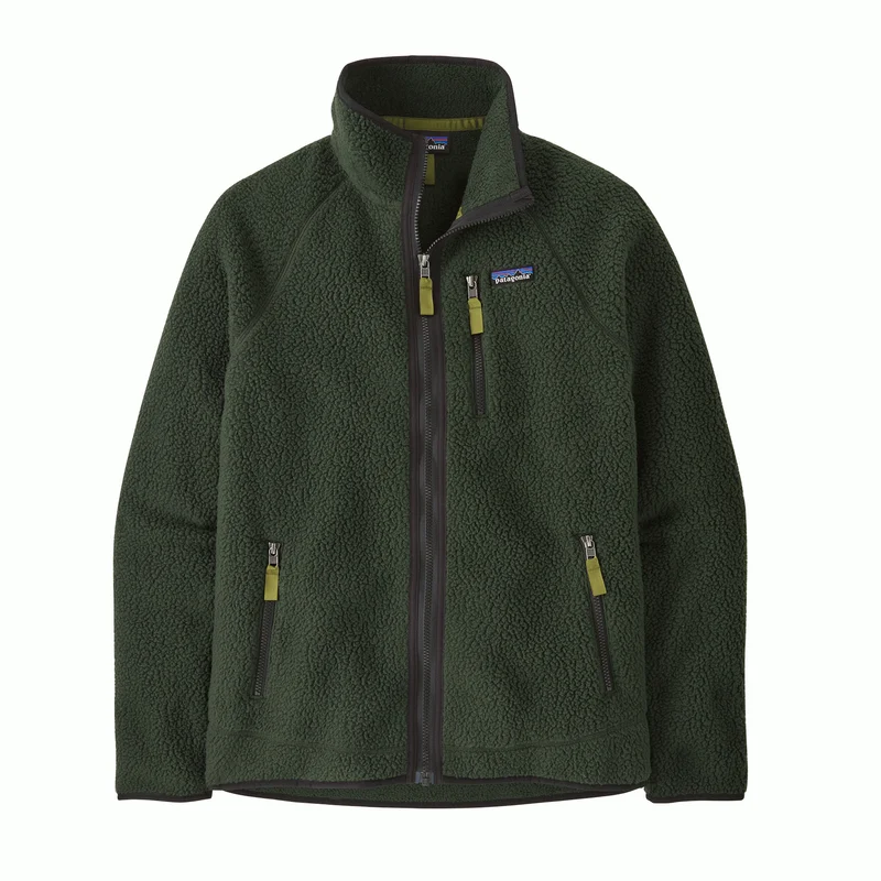 M's Retro Pile Jkt