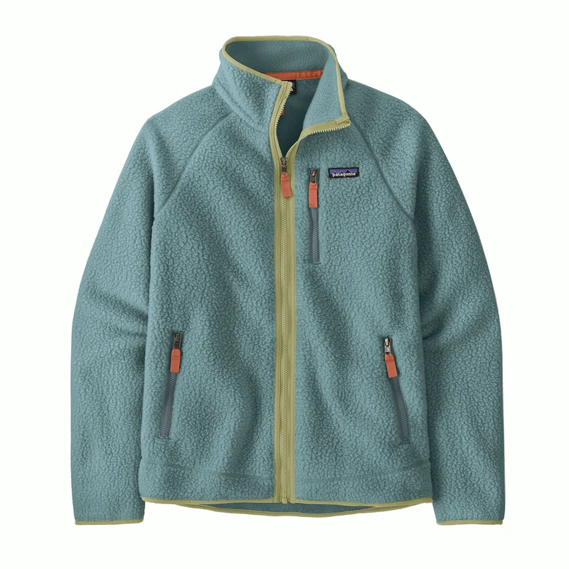 M's Retro Pile Jkt