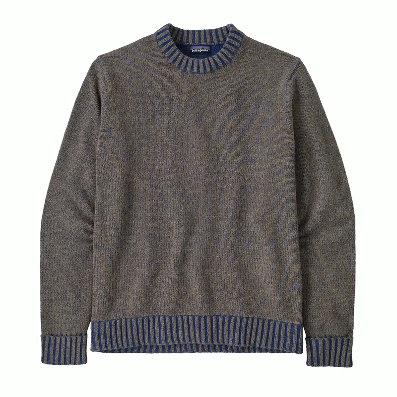 M's Recycled Wool-Blend Sweater