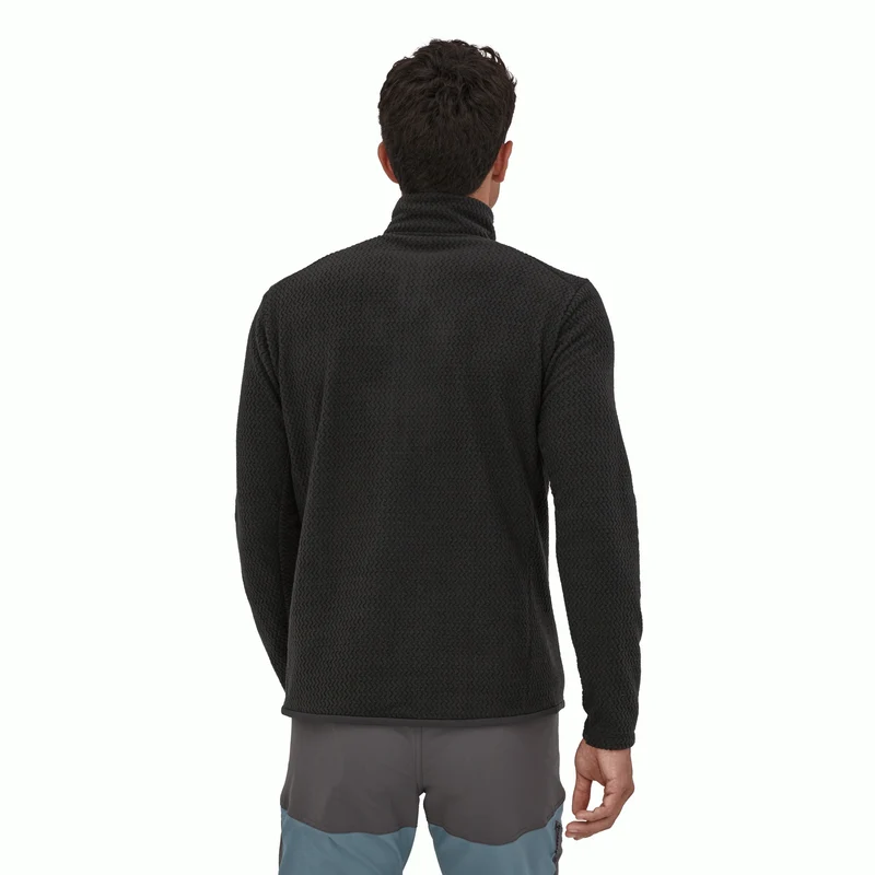 M's R1 Air Zip Neck