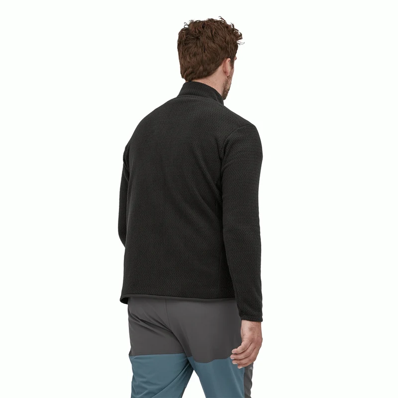 M's R1 Air Zip Neck