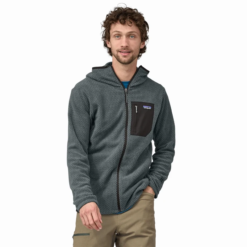M's R1 Air Full-Zip Hoody