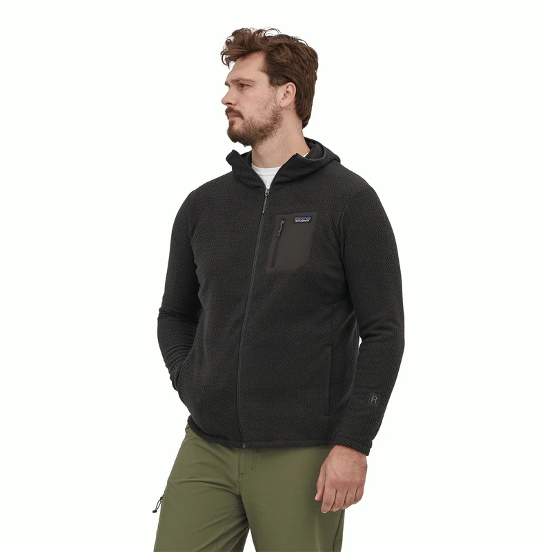 M's R1 Air Full-Zip Hoody