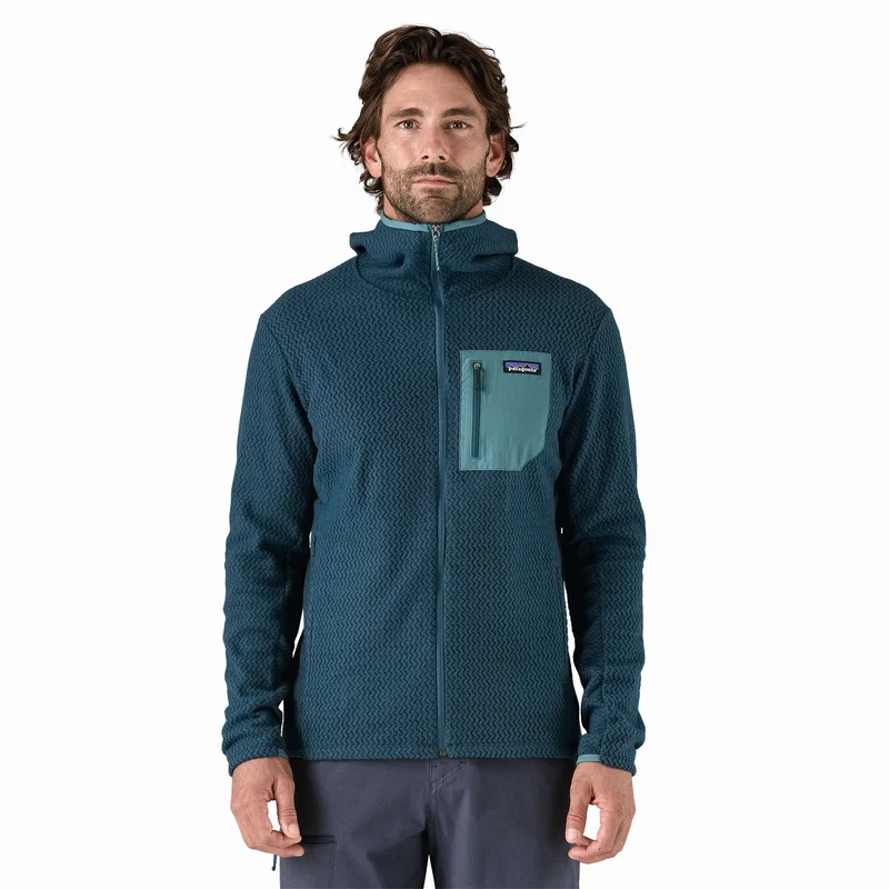 M's R1 Air Full-Zip Hoody