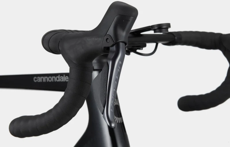 Cannondale SuperSix EVO Carbon Disc Ultegra Di2 Rennrad Diamant 28" jet black 44