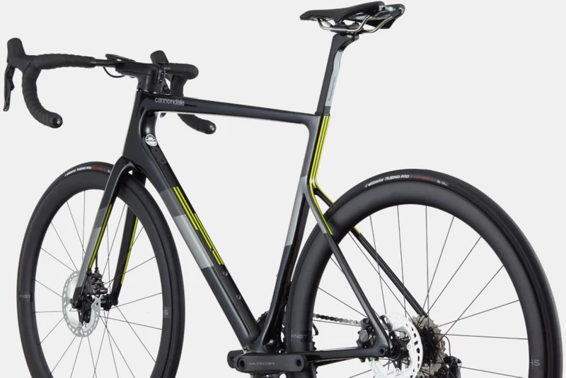Cannondale SuperSix EVO Carbon Disc Ultegra Di2 Rennrad Diamant 28" jet black 44