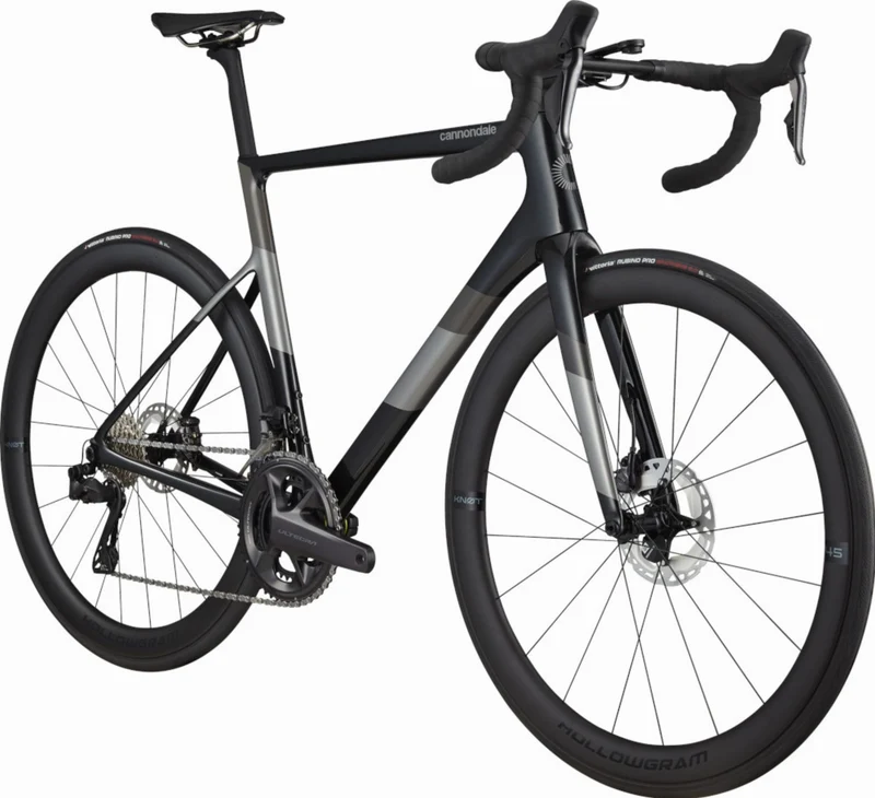 Cannondale SuperSix EVO Carbon Disc Ultegra Di2 Rennrad Diamant 28" jet black 44