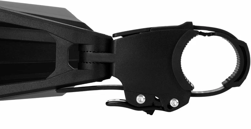ACID Steckschutzblech VANE PRO hinten 27,5" black´n´red