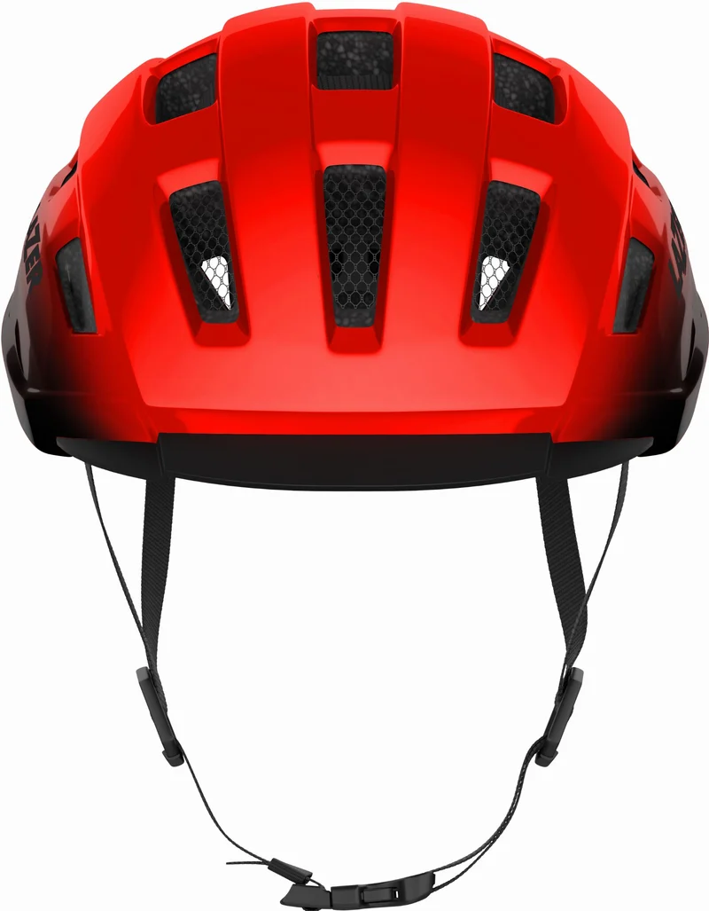 Lazer Codax KinetiCore Helm Red Black 54-61 cm
